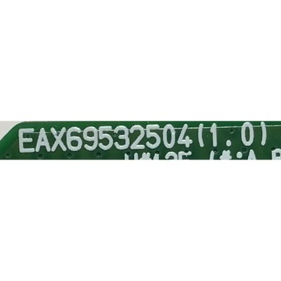 KIT DE TARJETAS PARA TV LG / NUMERO DE PARTE MAIN EBR33187002 / EAX69532504 / EAX69532504(1.0) / NUMERO DE PARTE FUENTE 81-PBE055-H4B08AP / DLBB568 / SHG6504B08-101HA / PANEL LVU550LGDX DISPLAY LC550EQC (SP)(A1) / MODELO 55UP7000PUA / 55UP7000PUA.CUSYLH - Imagen 2